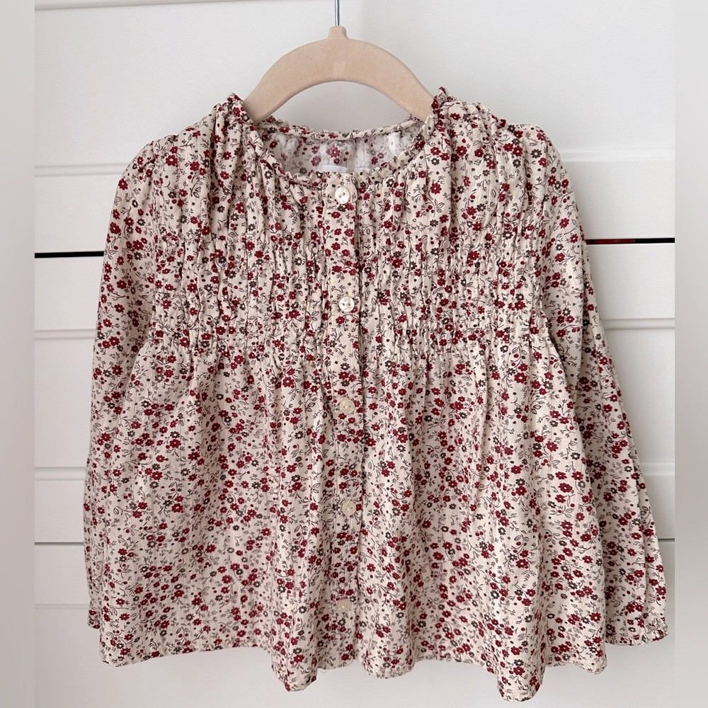 ZARA Blouse 4-5 years
